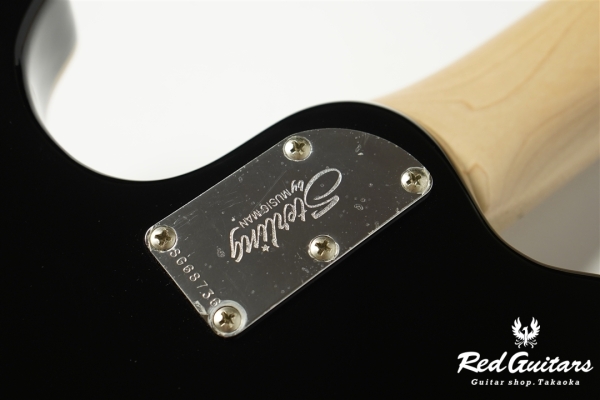 AXIS AX40-TBK-M - Trans Black